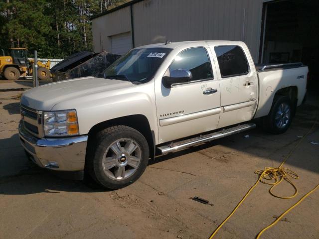 CHEVROLET SILVERADO 2013 3gcpkse70dg189485