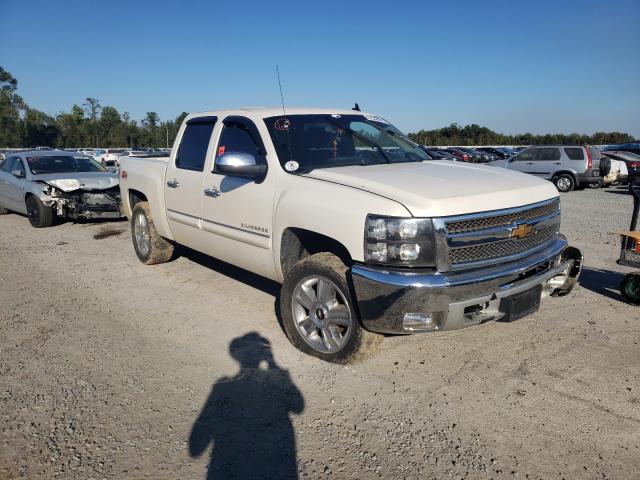 CHEVROLET SILVERADO 2013 3gcpkse70dg206933