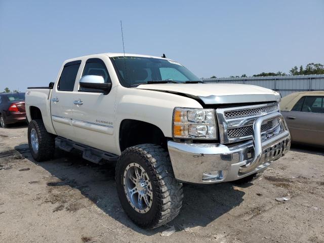 CHEVROLET SILVERADO 2013 3gcpkse70dg211548