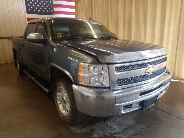 CHEVROLET SILVERADO 2013 3gcpkse70dg212697