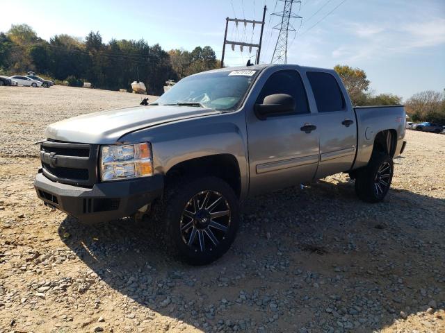 CHEVROLET SILVERADO 2013 3gcpkse70dg213087