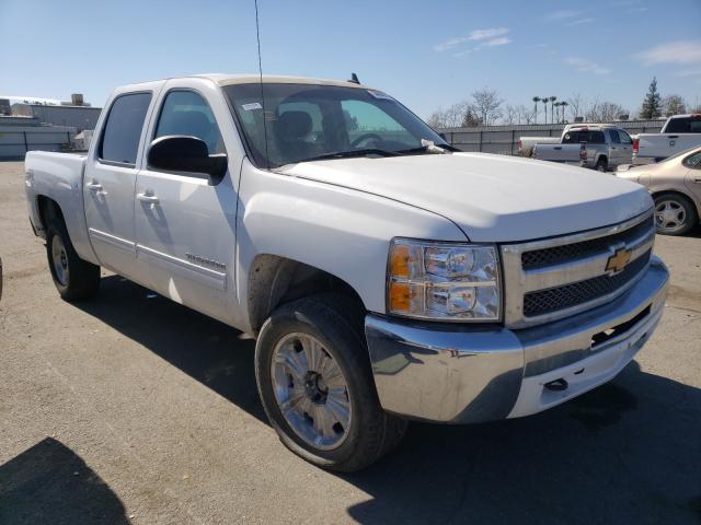 CHEVROLET SILVERADO 2013 3gcpkse70dg218712