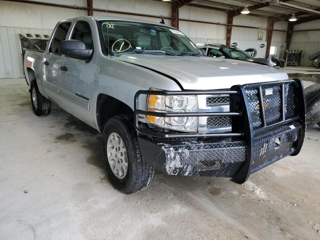 CHEVROLET 1500 2013 3gcpkse70dg222257