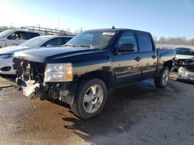 CHEVROLET SILVERADO 2013 3gcpkse70dg227507