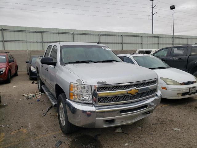 CHEVROLET SILVERADO 2013 3gcpkse70dg241181