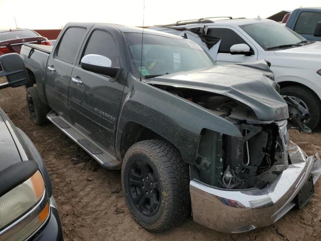 CHEVROLET SILVERADO 2013 3gcpkse70dg243934