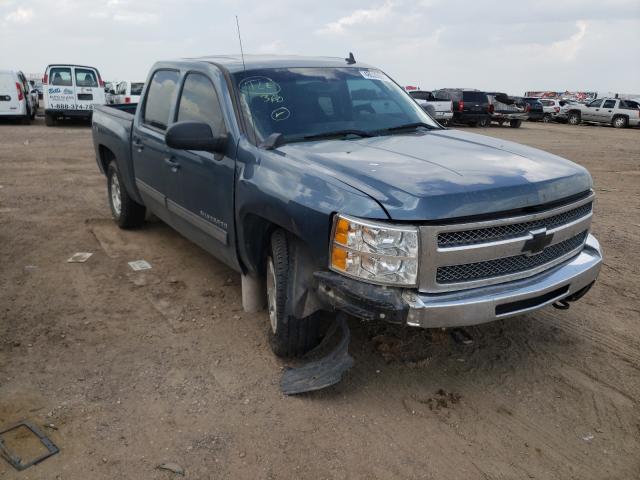 CHEVROLET SILVERADO 2013 3gcpkse70dg247627