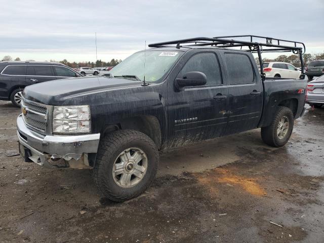 CHEVROLET SILVERADO 2013 3gcpkse70dg249524