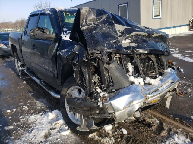 CHEVROLET SILVERADO 2013 3gcpkse70dg268543