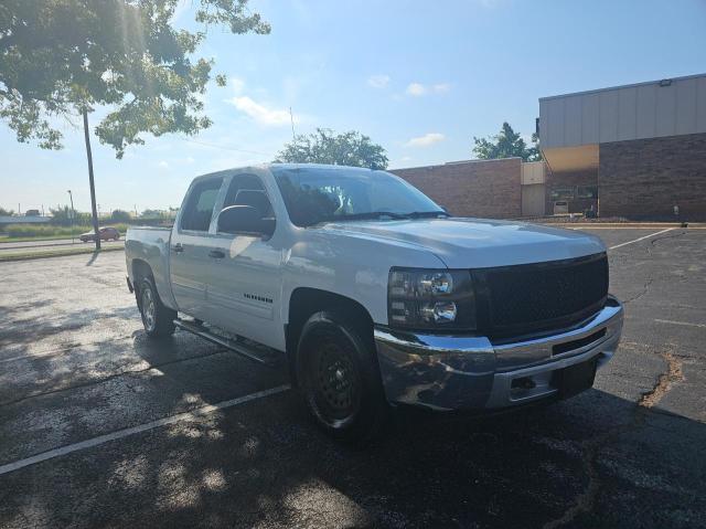 CHEVROLET SILVERADO 2013 3gcpkse70dg279722