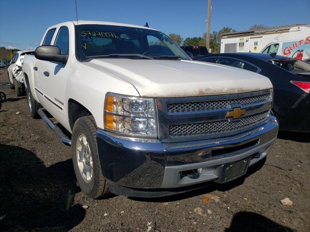 CHEVROLET SILVERADO 2013 3gcpkse70dg309916