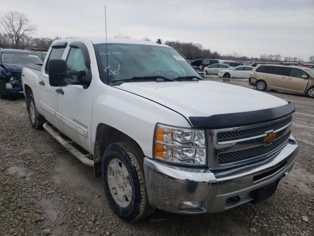 CHEVROLET SILVERADO 2013 3gcpkse70dg314663