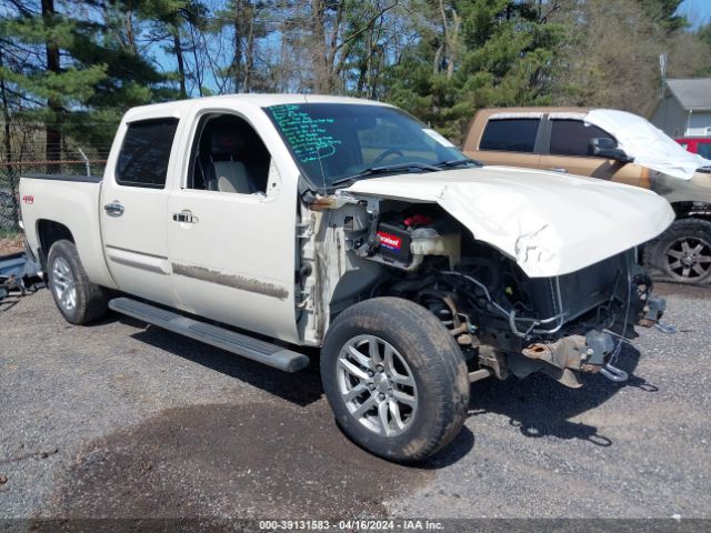 CHEVROLET SILVERADO 1500 2013 3gcpkse70dg319149