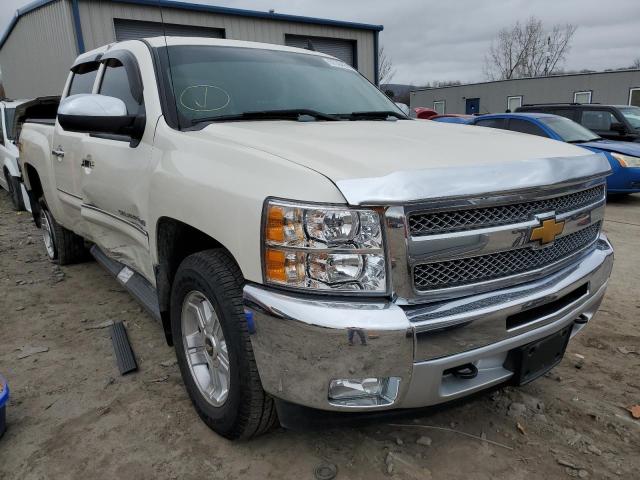 CHEVROLET SILVERADO 2013 3gcpkse70dg322648