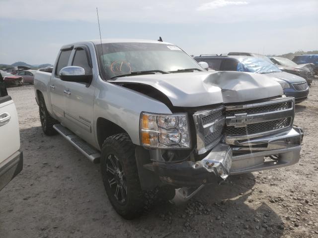 CHEVROLET SILVERADO 2013 3gcpkse70dg323007