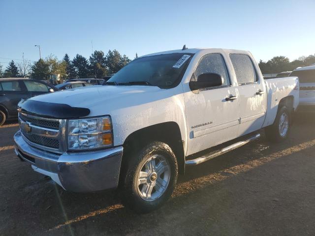 CHEVROLET SILVERADO 2013 3gcpkse70dg324724