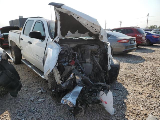 CHEVROLET SILVERADO 2013 3gcpkse70dg340454