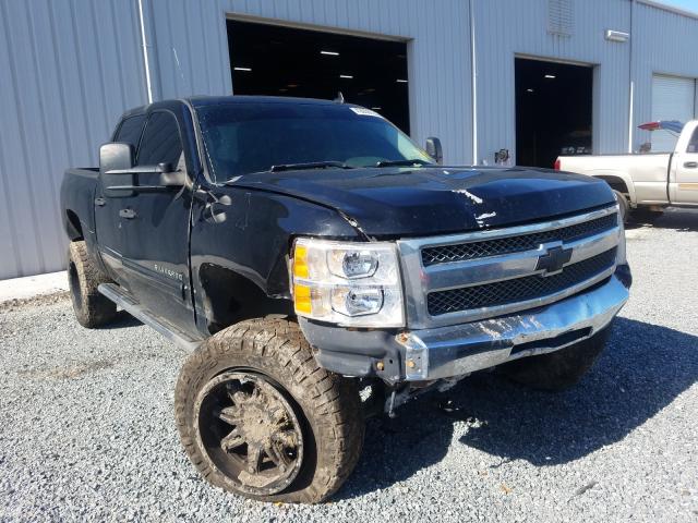 CHEVROLET SILVERADO 2013 3gcpkse70dg356086