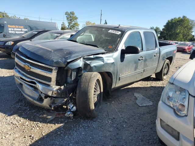 CHEVROLET SILVERADO 2013 3gcpkse70dg361823