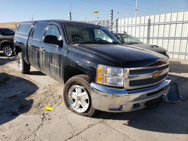 CHEVROLET SILVERADO 2013 3gcpkse70dg376631