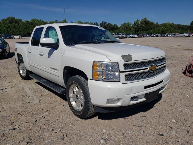 CHEVROLET SILVERADO 2012 3gcpkse71cg139399