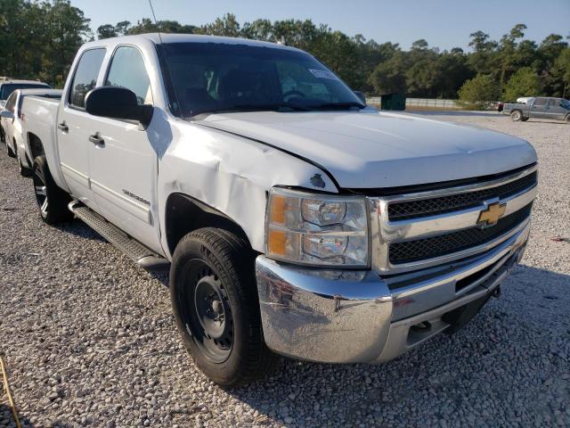 CHEVROLET SILVERADO 2012 3gcpkse71cg149575