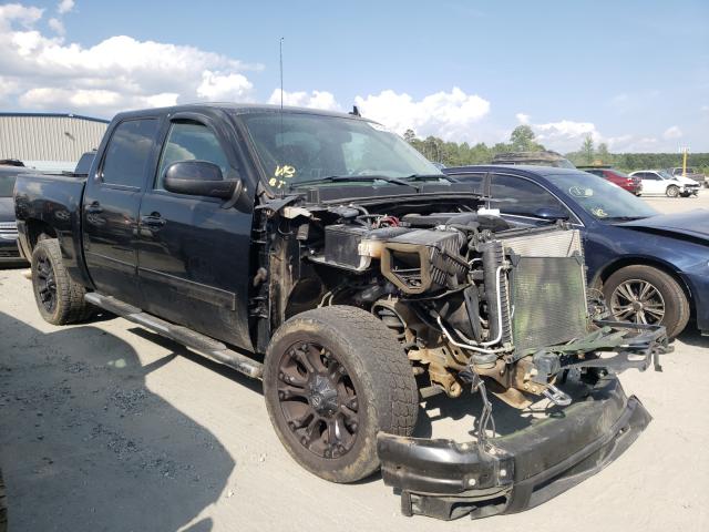 CHEVROLET SILVERADO 2012 3gcpkse71cg192068