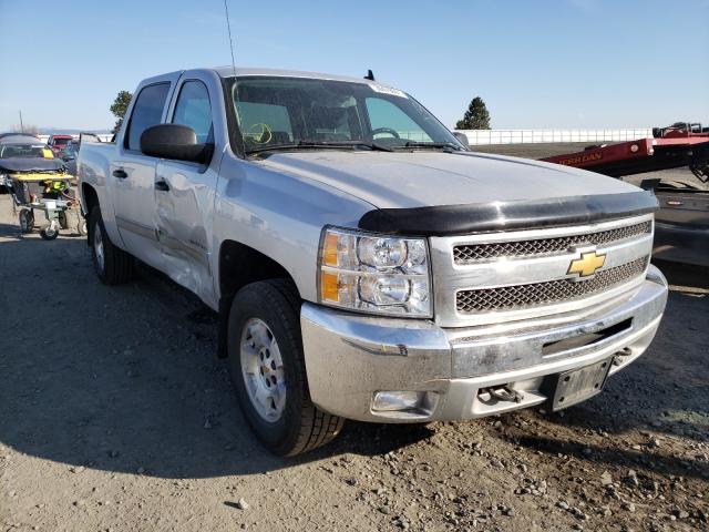 CHEVROLET SILVERADO 2012 3gcpkse71cg210696