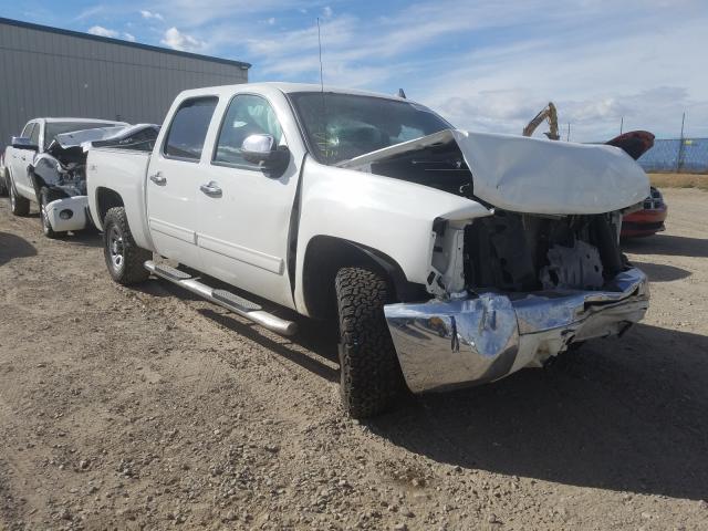 CHEVROLET SILVERADO 2012 3gcpkse71cg213873