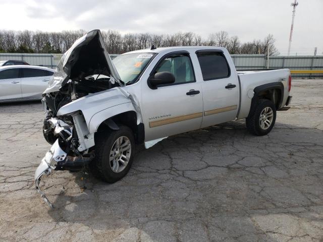 CHEVROLET SILVERADO 2012 3gcpkse71cg215879