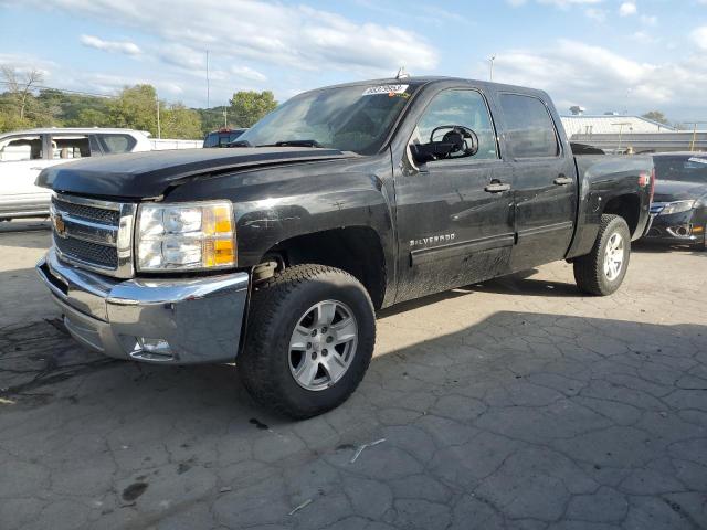 CHEVROLET SILVERADO 2012 3gcpkse71cg266900