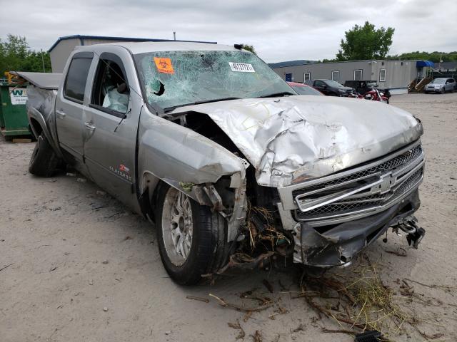 CHEVROLET SILVERADO 2012 3gcpkse71cg285933