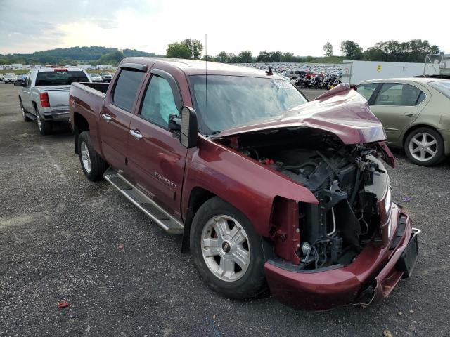 CHEVROLET SILVERADO 2013 3gcpkse71dg110471