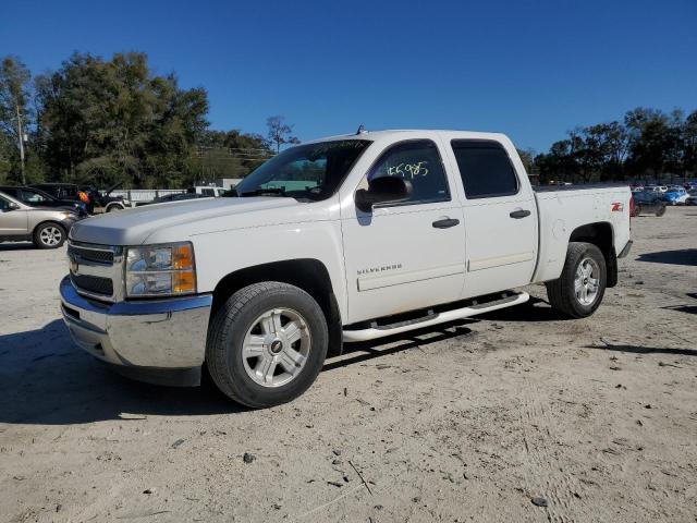 CHEVROLET SILVERADO 2013 3gcpkse71dg123530