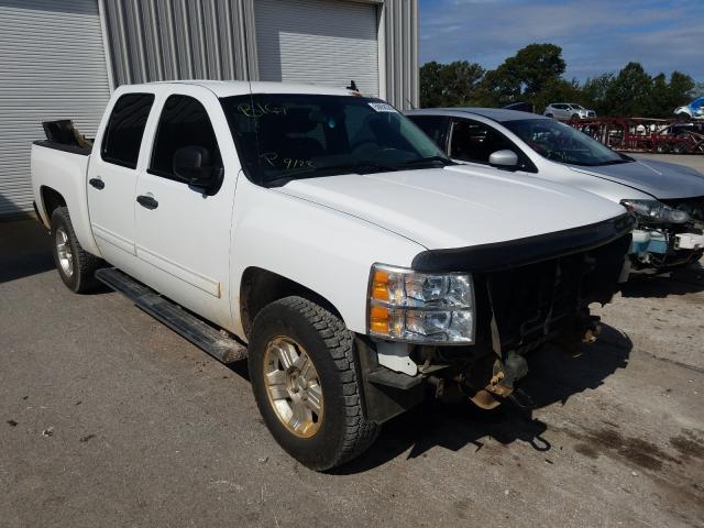 CHEVROLET SILVERADO 2013 3gcpkse71dg133863