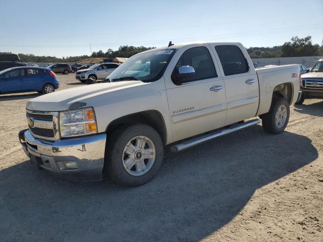 CHEVROLET SILVRDO LS 2013 3gcpkse71dg154938