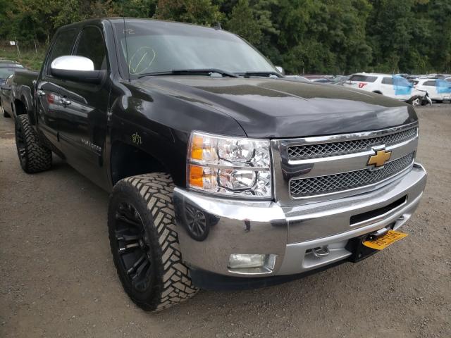 CHEVROLET SILVERADO 2013 3gcpkse71dg155958