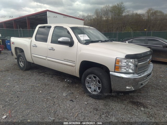 CHEVROLET NULL 2013 3gcpkse71dg171514