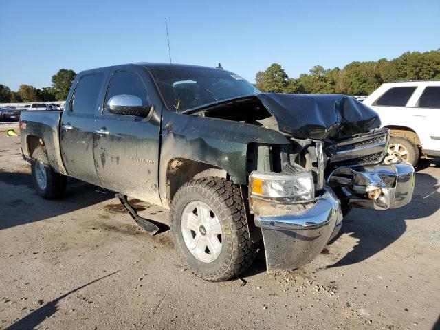 CHEVROLET SILVERADO 2013 3gcpkse71dg213194