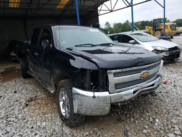 CHEVROLET SILVERADO 2013 3gcpkse71dg229959