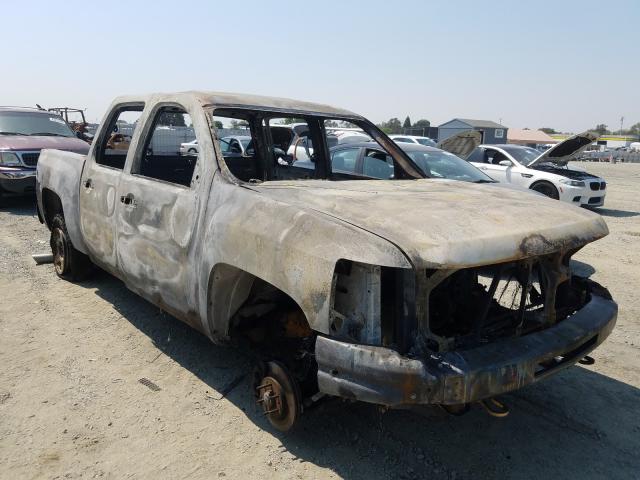 CHEVROLET SILVERADO 2013 3gcpkse71dg234739