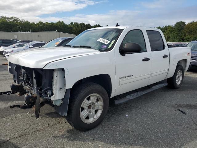 CHEVROLET SILVERADO 2013 3gcpkse71dg276067