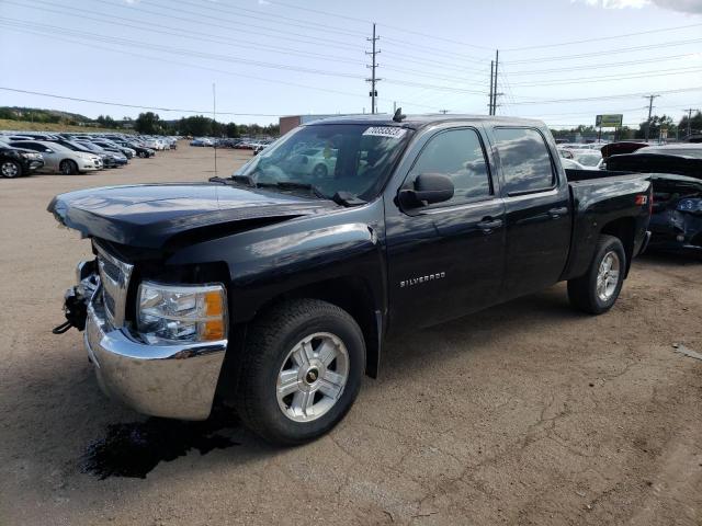 CHEVROLET ALL MODELS 2013 3gcpkse71dg322951