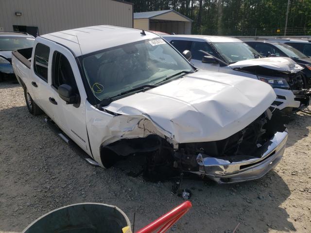 CHEVROLET SILVERADO 2013 3gcpkse71dg340091