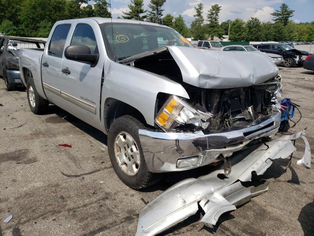 CHEVROLET SILVERADO 2013 3gcpkse71dg349034