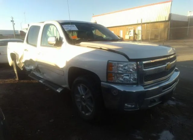 CHEVROLET SILVERADO 1500 2013 3gcpkse71dg353312