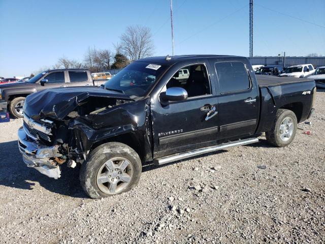 CHEVROLET 1500 2013 3gcpkse71dg367162