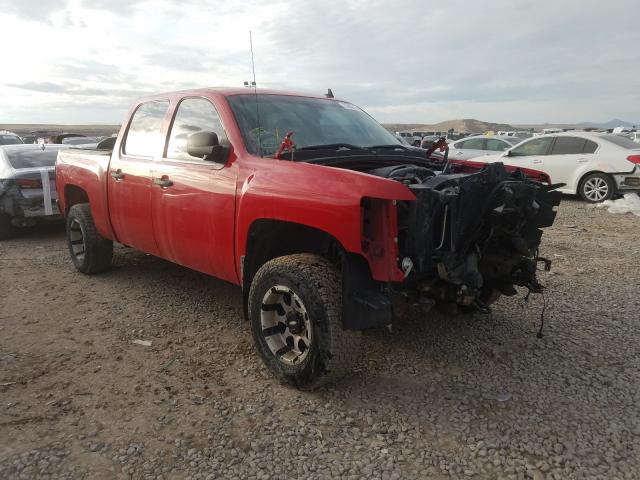 CHEVROLET SILVERADO 1500 2012 3gcpkse72cg104886