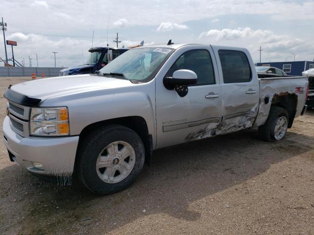 CHEVROLET SILVERADO 2012 3gcpkse72cg149990