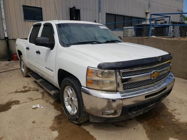 CHEVROLET SILVERADO 2012 3gcpkse72cg195531